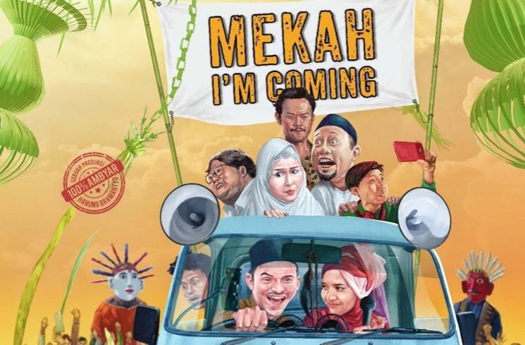 Rekomendasi Film tentang Haji (imdb)