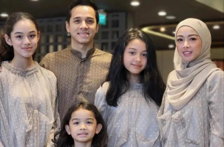 Potret Harmonis Rumah Tangga Rionaldo Stockhorst (Instagram/rio.stokhorst) 