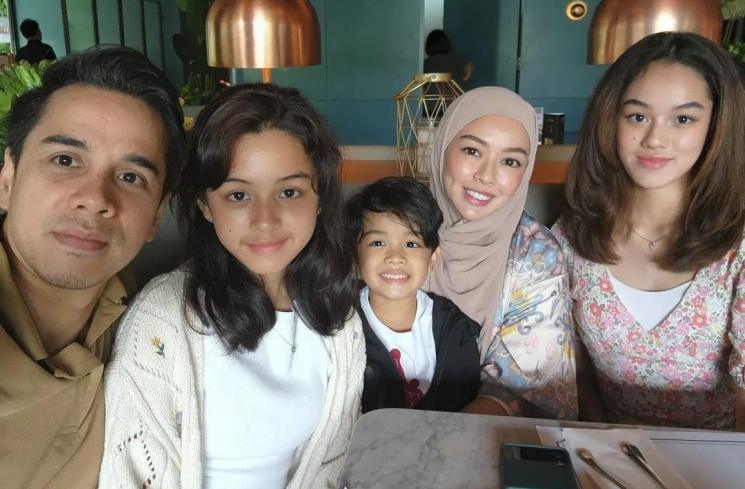 Potret Harmonis Rumah Tangga Rionaldo Stockhorst (Instagram/rio.stokhorst) 