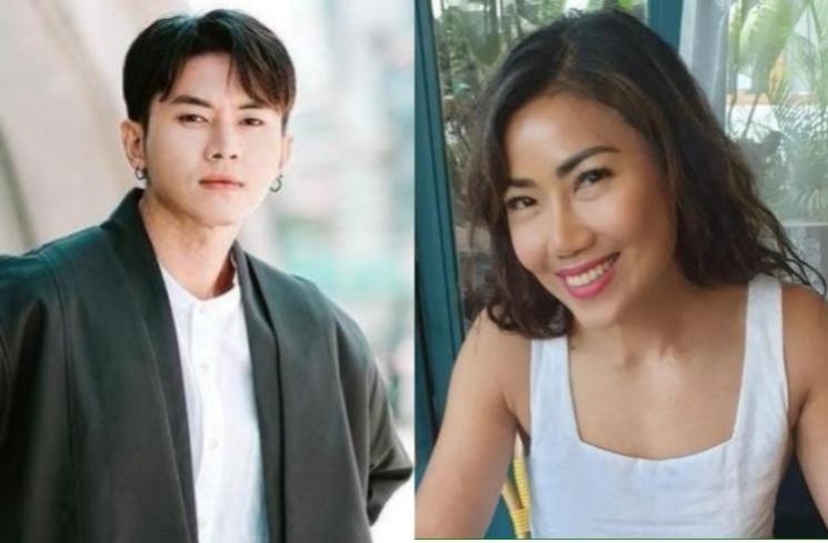 Rafael Tan dan Inge Anugrah (Kolase Instagram)