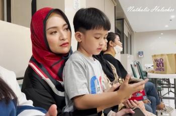 Nathalie Holscher Sempat Ngeluh soal Hidup dan Bahas Rezeki Sebelum Lepas Hijab: Gue Nggak Kuat