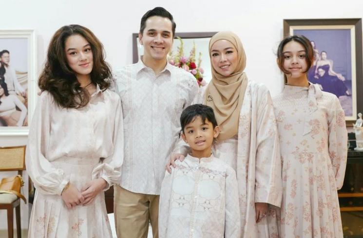 Potret Harmonis Rumah Tangga Rionaldo Stockhorst (Instagram/rio.stokhorst) 