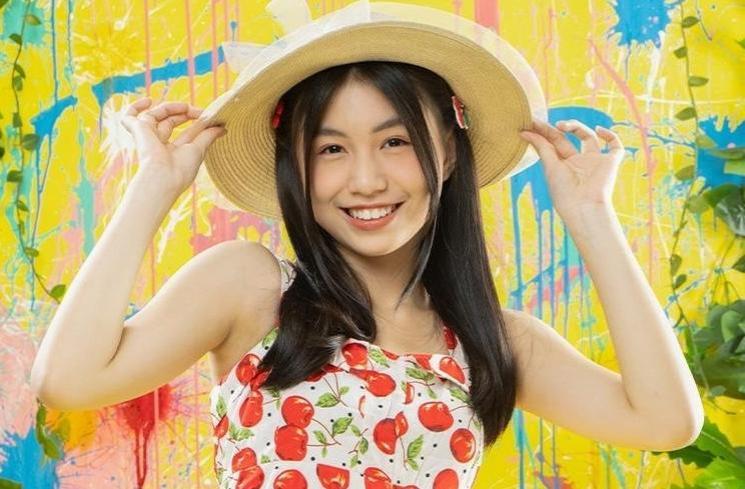 Profil Michelle Alexandra 'Michie' JKT48 (twitter/@Michie_JKT48)