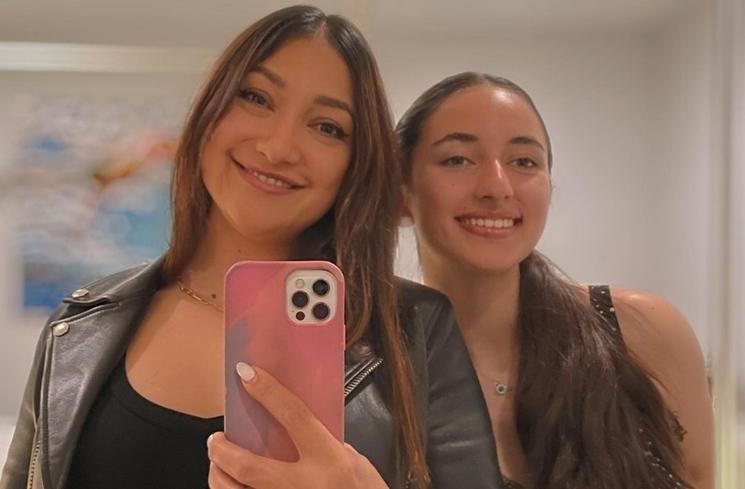 Potret Camilla Anak Rahma Azhari (instagram/@raazharita)