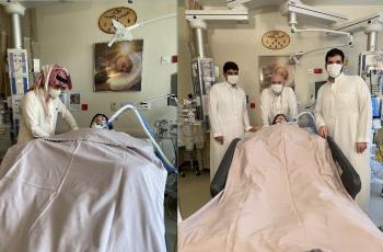 Koma 18 Tahun, Terbongkar Keluarga Ogah Cabut Ventilator Sleeping Prince Arab: Jika Kehendak Tuhan ...