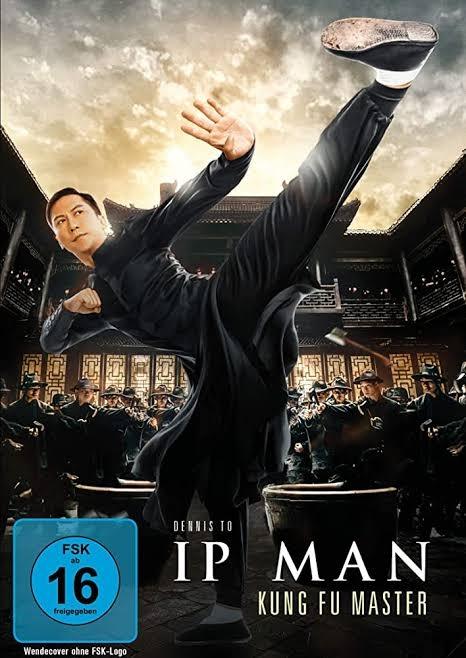 Sinopsis Ip Man: Kungfu Master(IMDb)