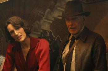 Sinopsis Indiana Jones 5, Akhir Petualangan Harrison Ford si Arkeolog Pemberani