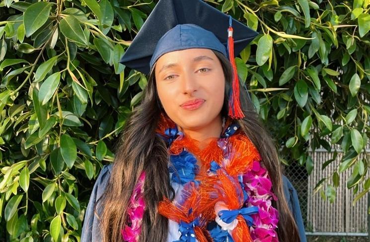 Potret Camilla Anak Rahma Azhari (instagram/@raazharita)