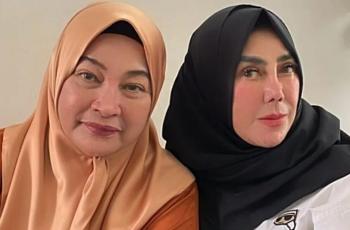 10 Potret Cantik Ibu Jeje Govinda, Akrab Bareng Besan