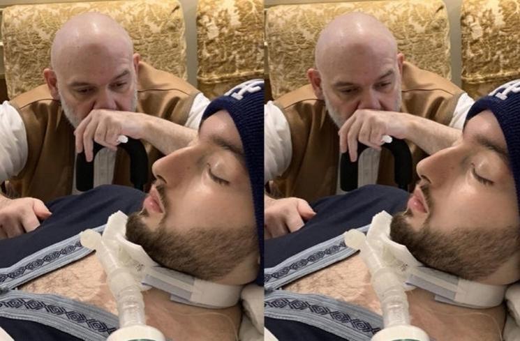 Fakta Sleeping Prince Arab Saudi Koma 18 Tahun (Twitter/Rima_Talal)