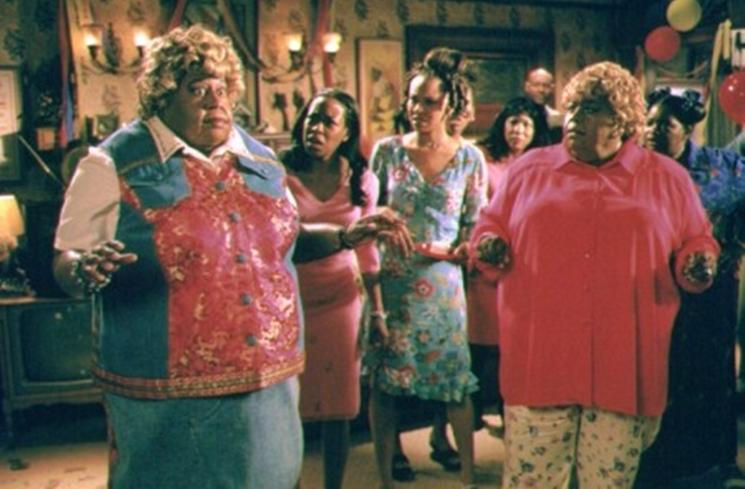 Sinopsis Big Momma's House (IMDb)