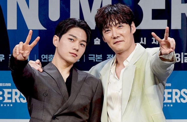 Potret di Balik Layar Numbers (Instagram/@mbcdrama_now)