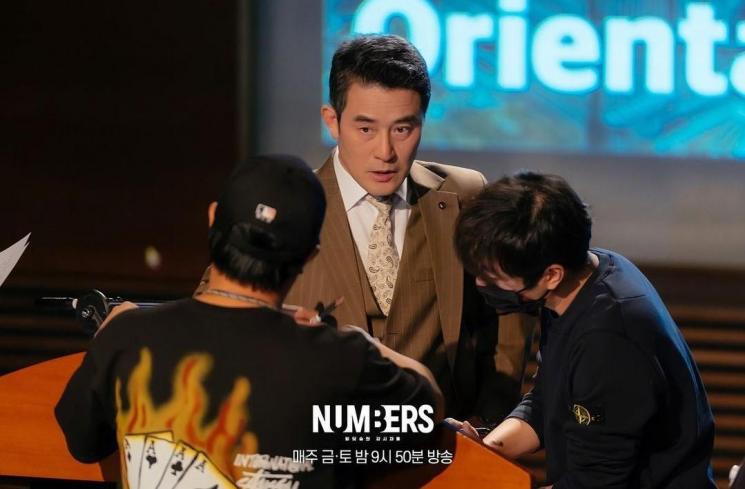 Potret di Balik Layar Numbers (Instagram/@mbcdrama_now)