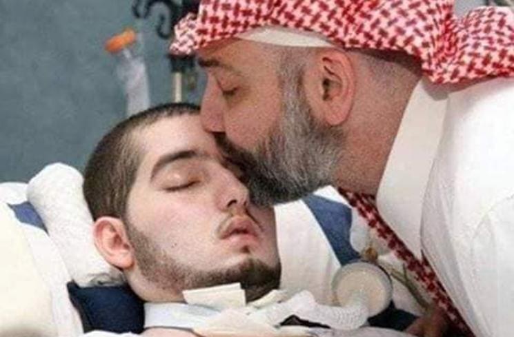 Fakta Sleeping Prince Arab Saudi Koma 18 Tahun (Twitter/Rima_Talal)