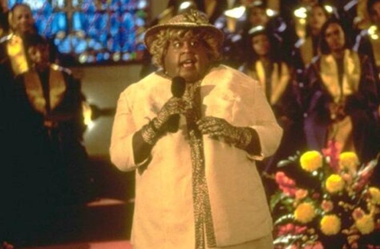 Sinopsis Big Momma's House (IMDb)