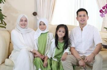 Kecantikan Mantan Mertua Olla Ramlan Bikin Takjub, Sampai Dikira Istri Baru Aufar Hutapea
