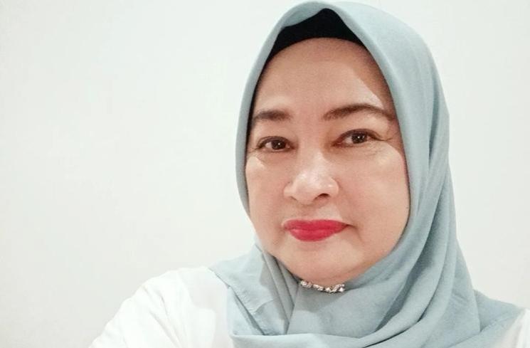 Potret Cantik Ibu Jeje Govinda (Instagram/faridabudyarti50)