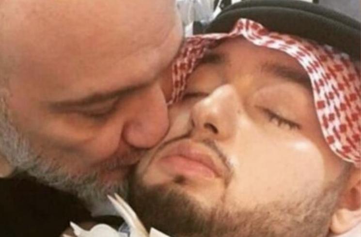 Fakta Sleeping Prince Arab Saudi Koma 18 Tahun (Twitter/Rima_Talal)