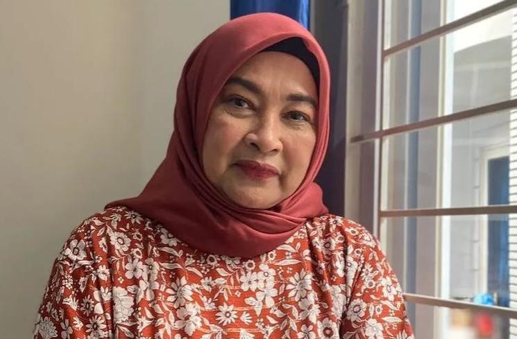 Potret Cantik Ibu Jeje Govinda (Instagram/faridabudyarti50)