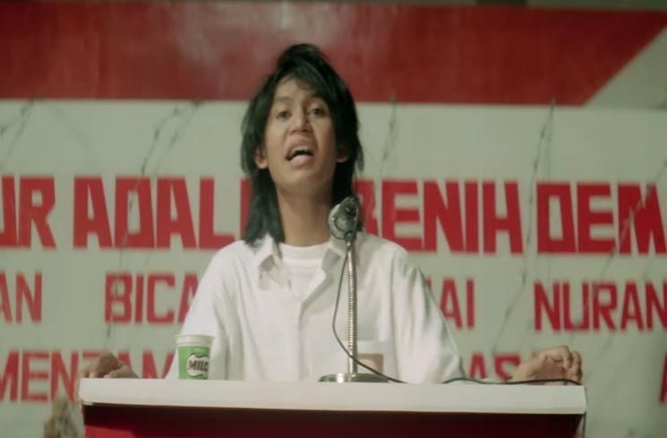 Sinopsis Lupus: Topi-Topi Centil (YouTube/FLIK TV)