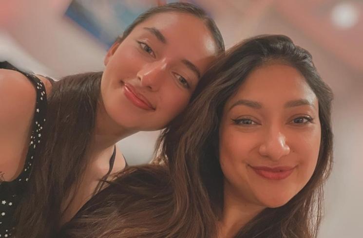 Potret Camilla Anak Rahma Azhari (instagram/@raazharita)