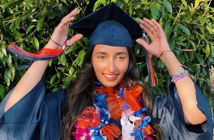 Potret Camilla Anak Rahma Azhari (instagram/@raazharita)
