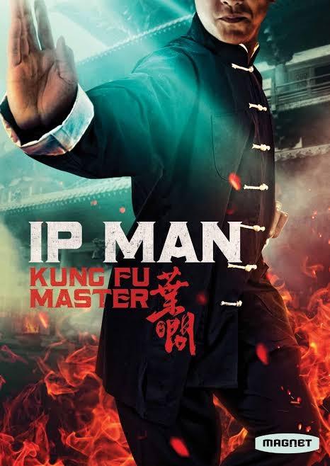 Sinopsis Ip Man: Kungfu Master(IMDb)