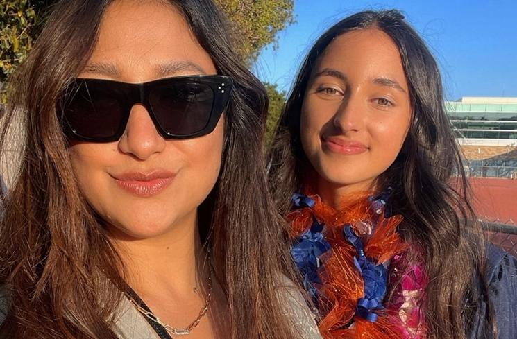 Potret Camilla Anak Rahma Azhari (instagram/@raazharita)