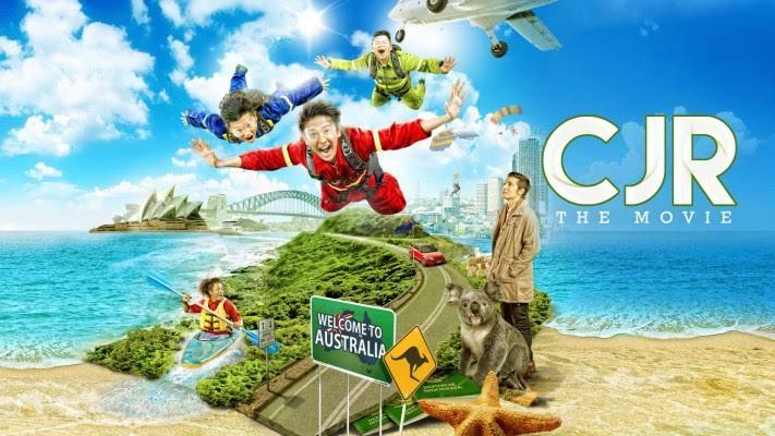 Sinopsis CJR The Movie(IMDb) 