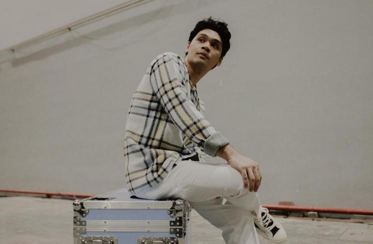 Profil Mikha Angelo. (Instagram/mikha97)