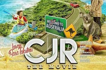 Sinopsis CJR The Movie: Lawan Rasa Takutmu, Motivasi Menghadapi Rintangan
