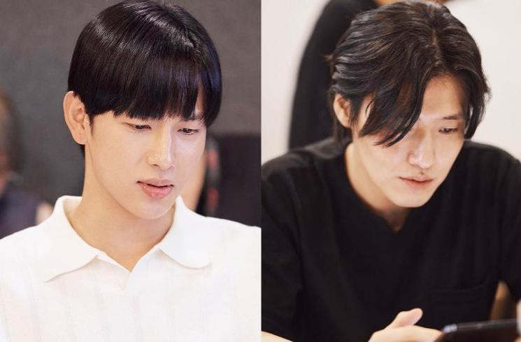 Potret Pembacaan Naskah Squid Game Season 2 (Instagram/@netflixkcontent)
