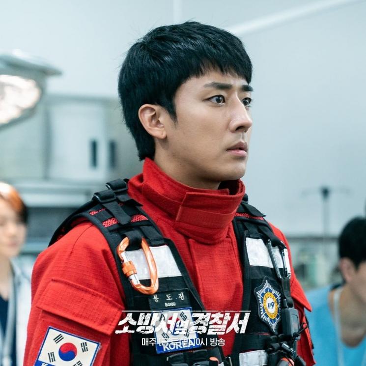 Sinopsis The First Responders Season 2 (Instagram/@sbsdrama.official)