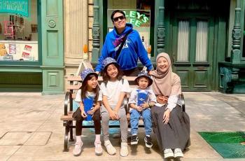 Bikin Nangis, Miskha Doakan Desta Cepat Bersatu Lagi dengan Natasha Rizky