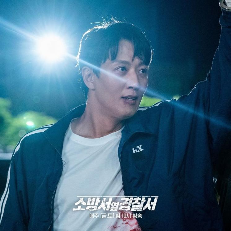 Sinopsis The First Responders Season 2 (Instagram/@sbsdrama.official)