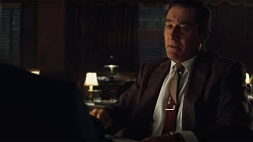 Sinopsis The Irishman(IMDb)