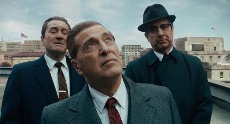 Sinopsis The Irishman(IMDb)