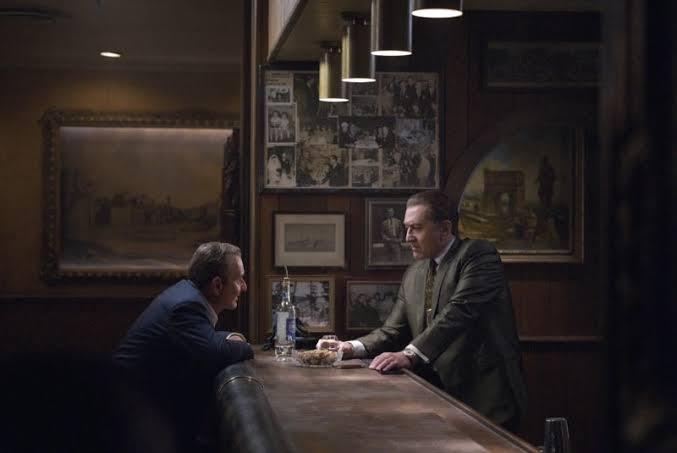 Sinopsis The Irishman(IMDb)