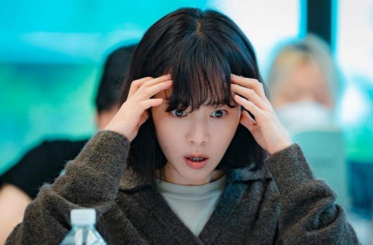 Adu Peran Pemain Drama Behind Your Touch (Instagram/@jtbcdrama)