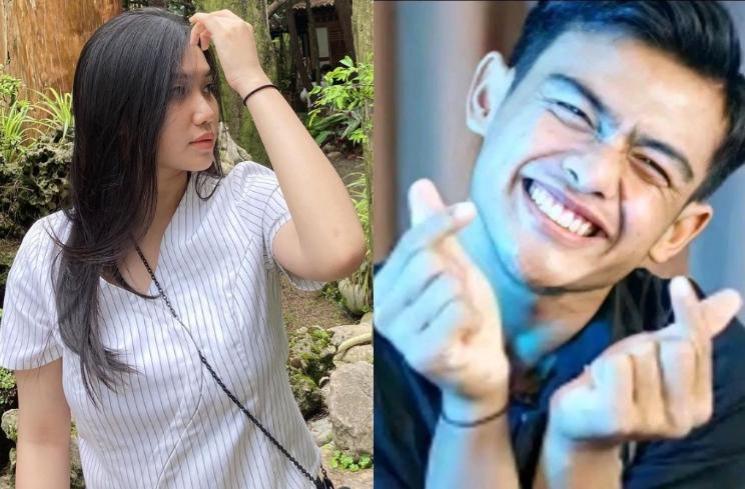 Gaya Pacaran Pratama Arhan dan Marshella Aprilia. (Instagram/ciara_gw)
