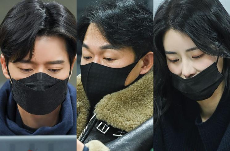 Sinopsis The Killing Vote (Instagram/@sbsdrama.official)