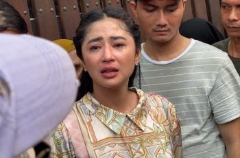 Rumah Dewi Perssik Dikepung Buntut Kasus Sapi Kurban Ditolak RT: Nama Baik Kampung Tercemar
