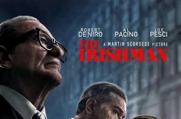 Sinopsis The Irishman(IMDb)