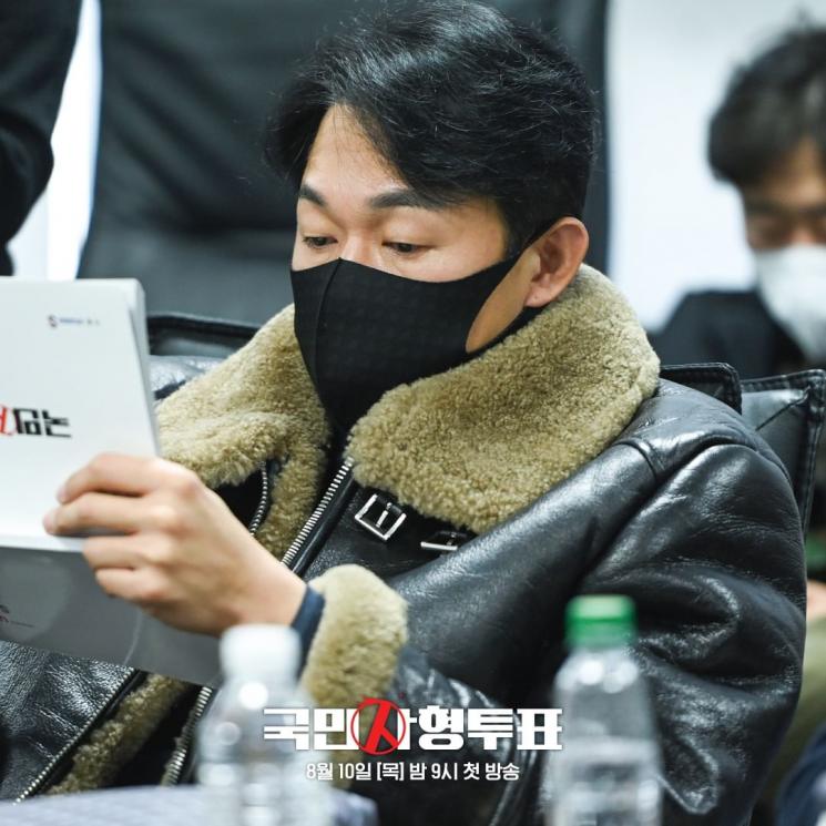 Sinopsis The Killing Vote (Instagram/@sbsdrama.official)