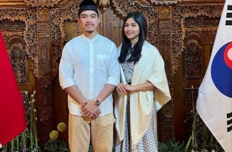 Kaesang Pangarep dan Erina Gudono (instagram)