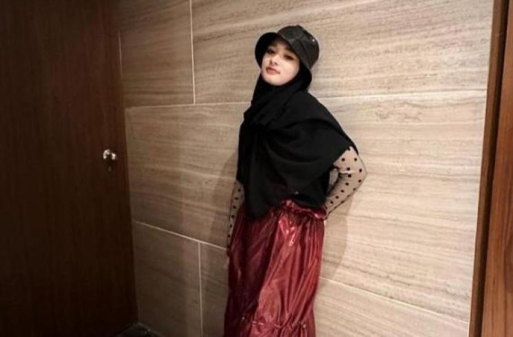 Kontroversi Inara Rusli. (Instagram/mommy_starla)