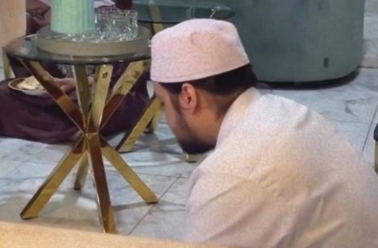 Potret Tasyi Athasyia Rayakan Idul Adha di Rumah Mertua. (Instagram/tasyiiathasyia)