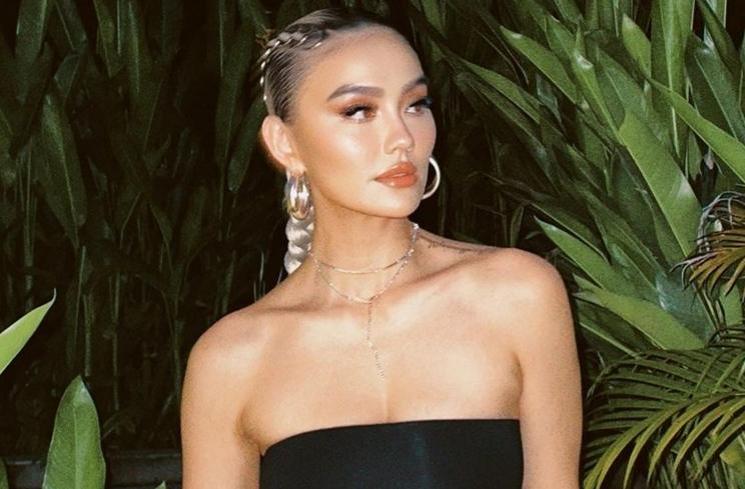 Potret Seleb Indonesia Berzodiak Cancer (instagram/agnezmo)