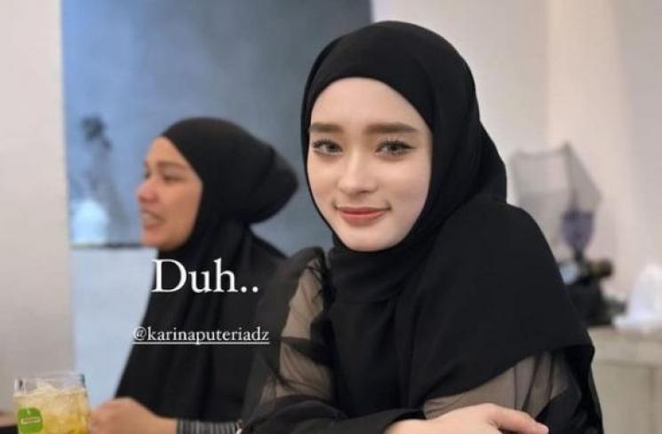 Kontroversi Inara Rusli. (Instagram/mommy_starla)