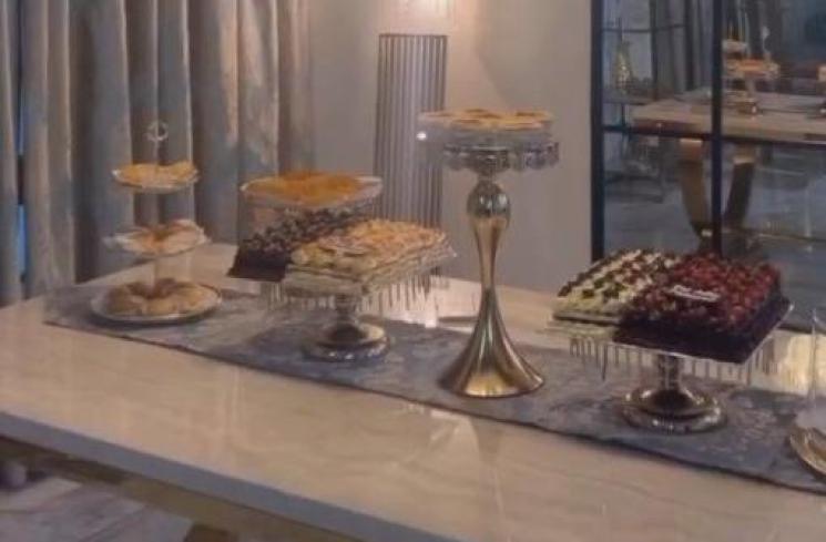 Potret Tasyi Athasyia Rayakan Idul Adha di Rumah Mertua. (Instagram/tasyiiathasyia)